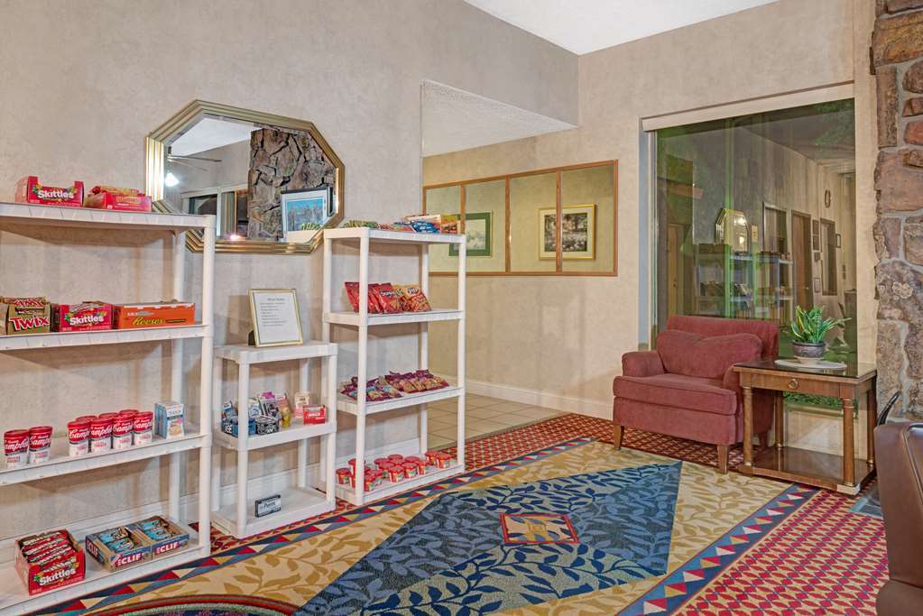 Studio Lodge Laramie Facilidades foto