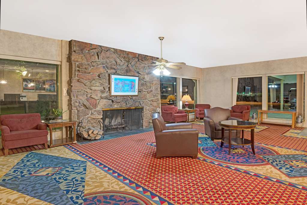 Studio Lodge Laramie Interior foto