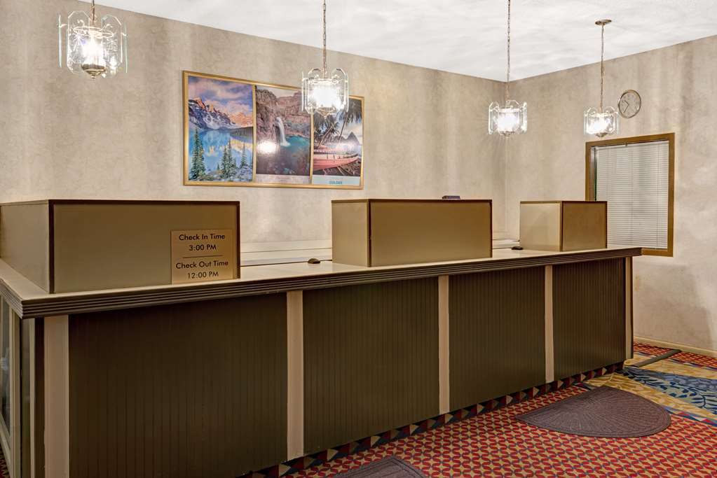 Studio Lodge Laramie Interior foto