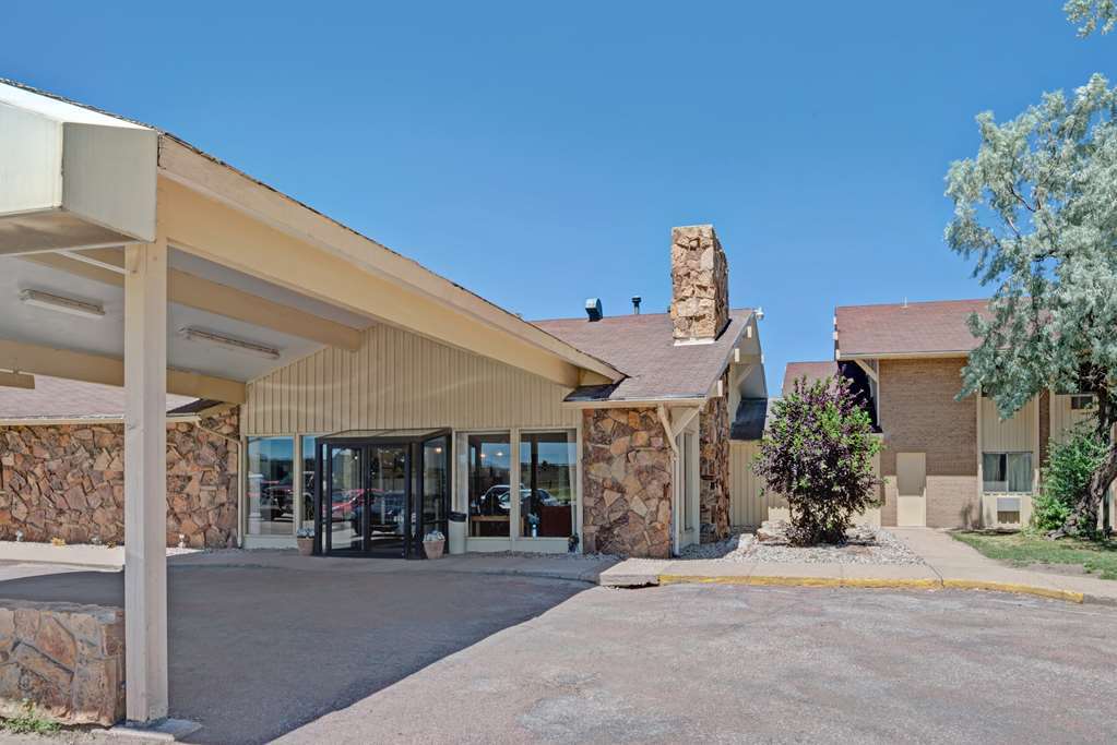 Studio Lodge Laramie Exterior foto
